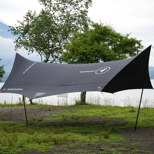 Headquarters Tarp