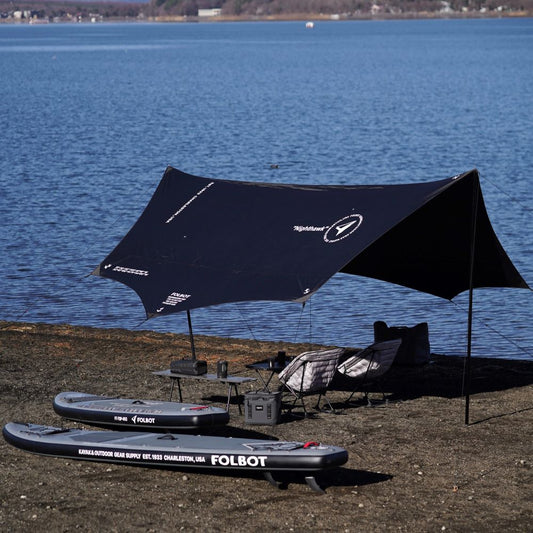 Headquarters Tarp