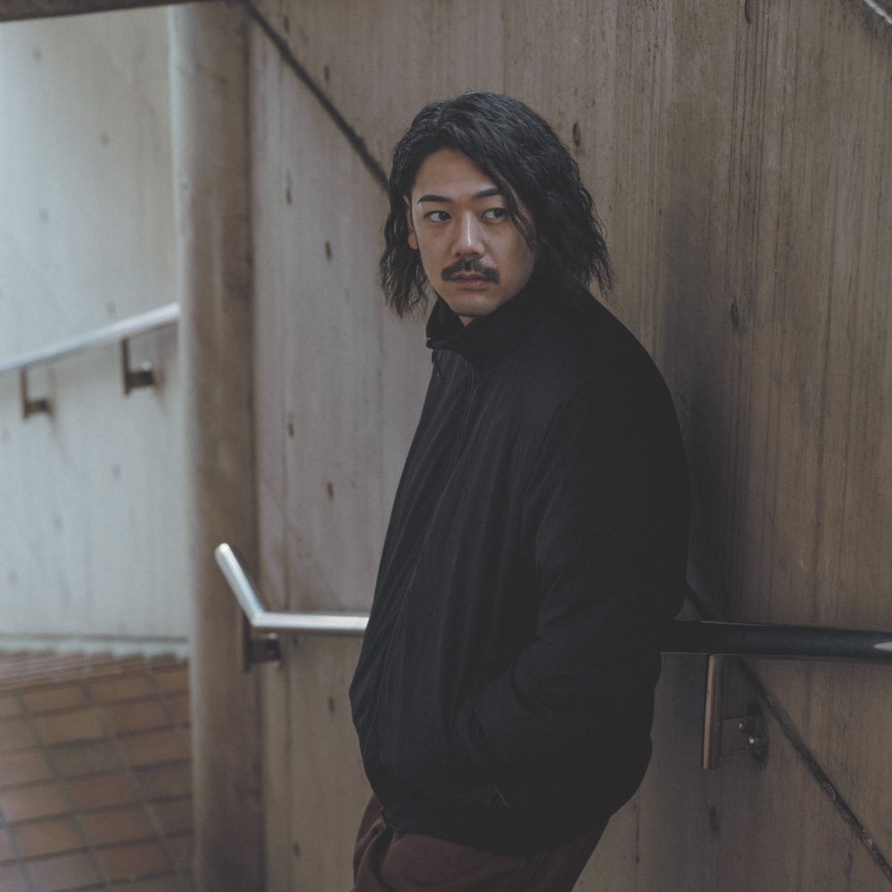 REVERSIBLE FLEECE DOWN JACKET