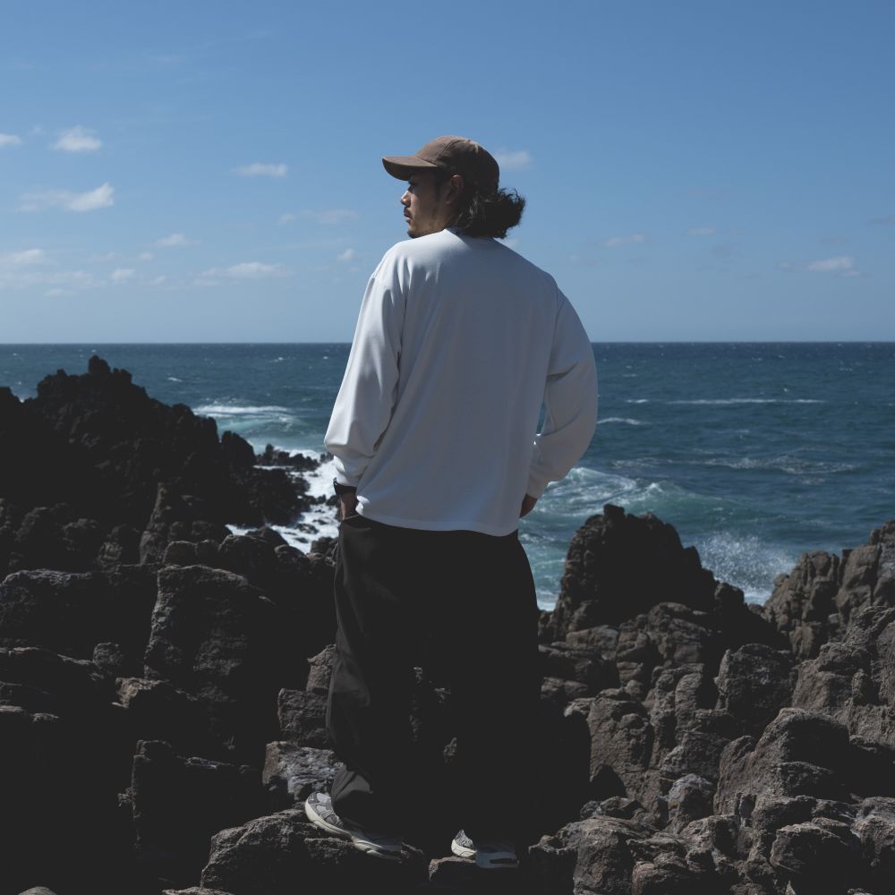 COTTON-TOUCH L/S TEE