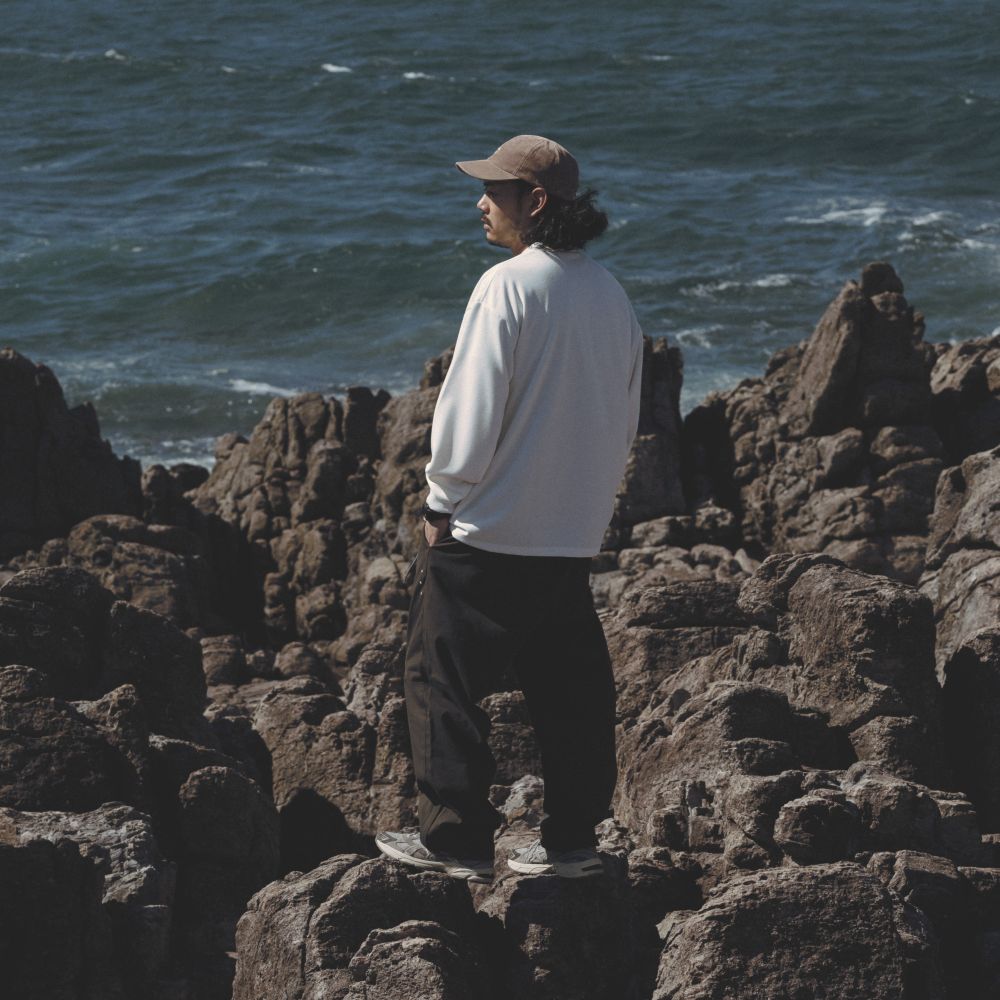 COTTON-TOUCH L/S TEE