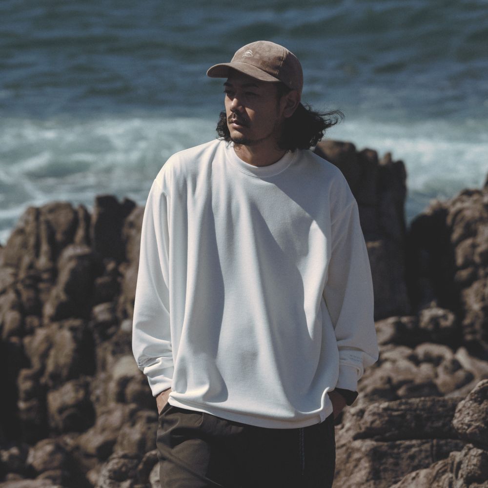COTTON-TOUCH L/S TEE
