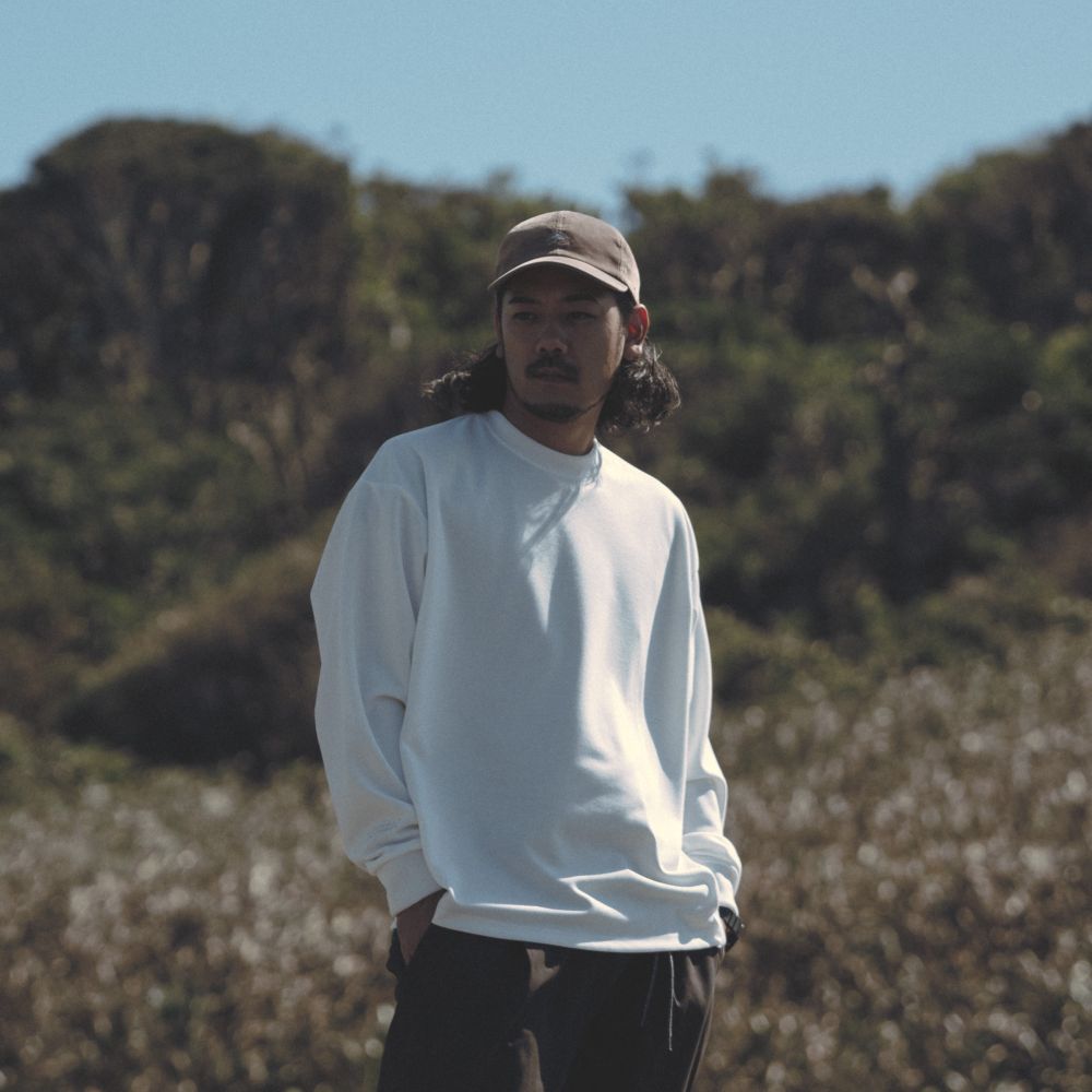 COTTON-TOUCH L/S TEE