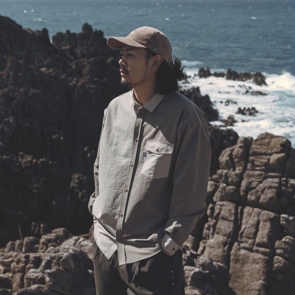 RIDGE MOUNTAIN GEAR Basic Long Sleeve Shirt for DVERG