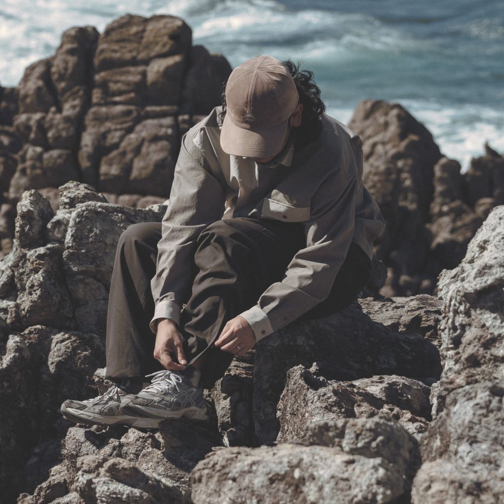 RIDGE MOUNTAIN GEAR Basic Long Sleeve Shirt for DVERG