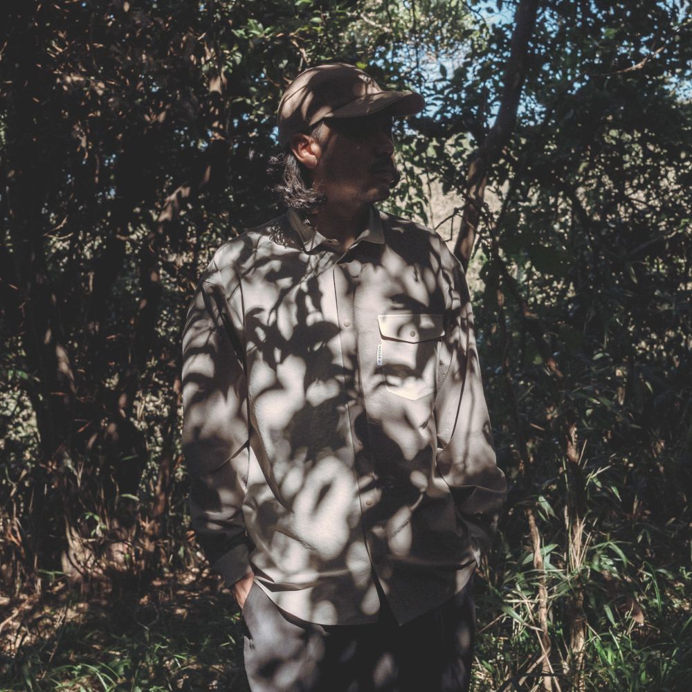 RIDGE MOUNTAIN GEAR Basic Long Sleeve Shirt for DVERG