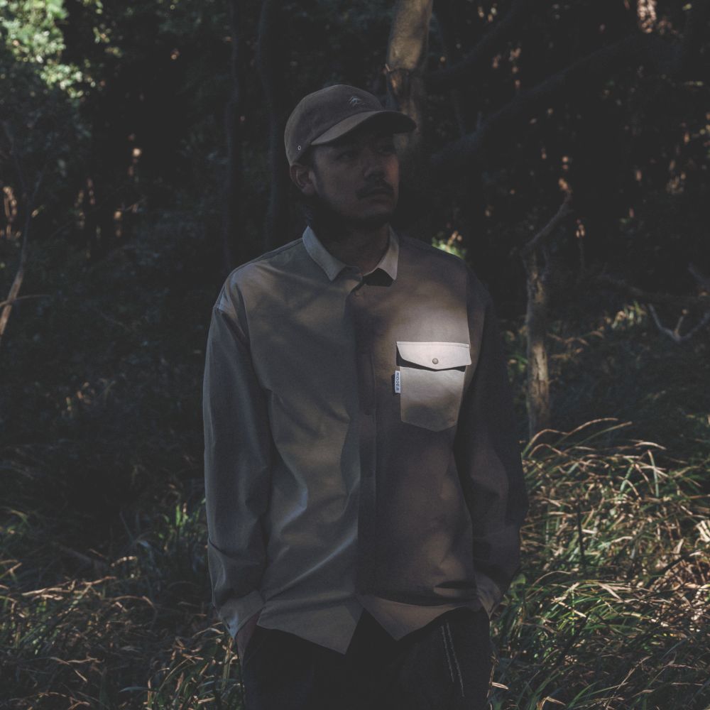 RIDGE MOUNTAIN GEAR Basic Long Sleeve Shirt for DVERG