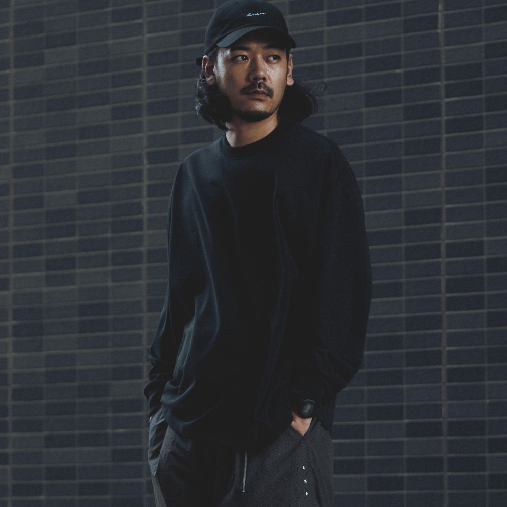 COTTON-TOUCH L/S TEE