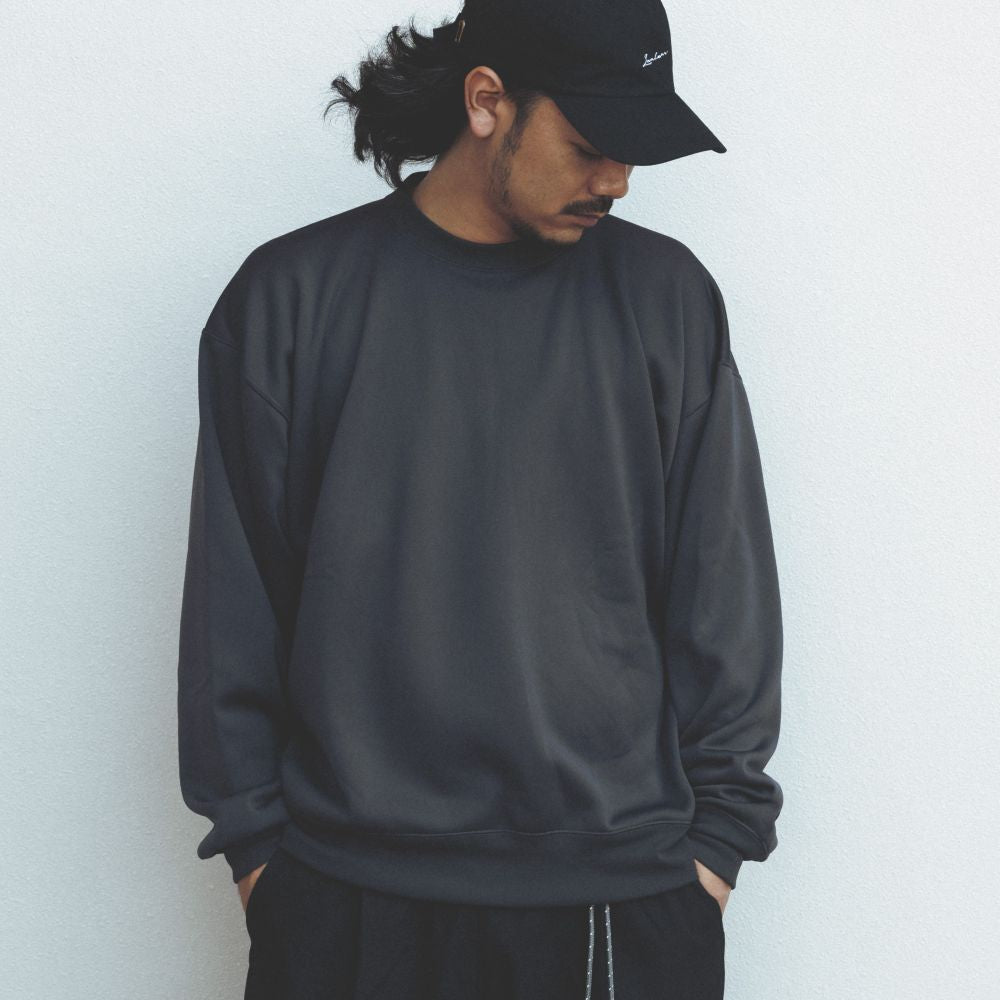 LIGHT WEIGHT SWEAT CREW
