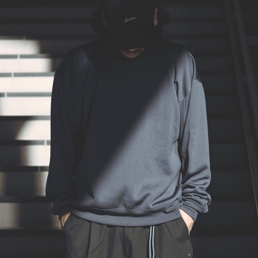 LIGHT WEIGHT SWEAT CREW