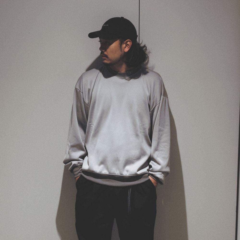 LIGHT WEIGHT SWEAT CREW