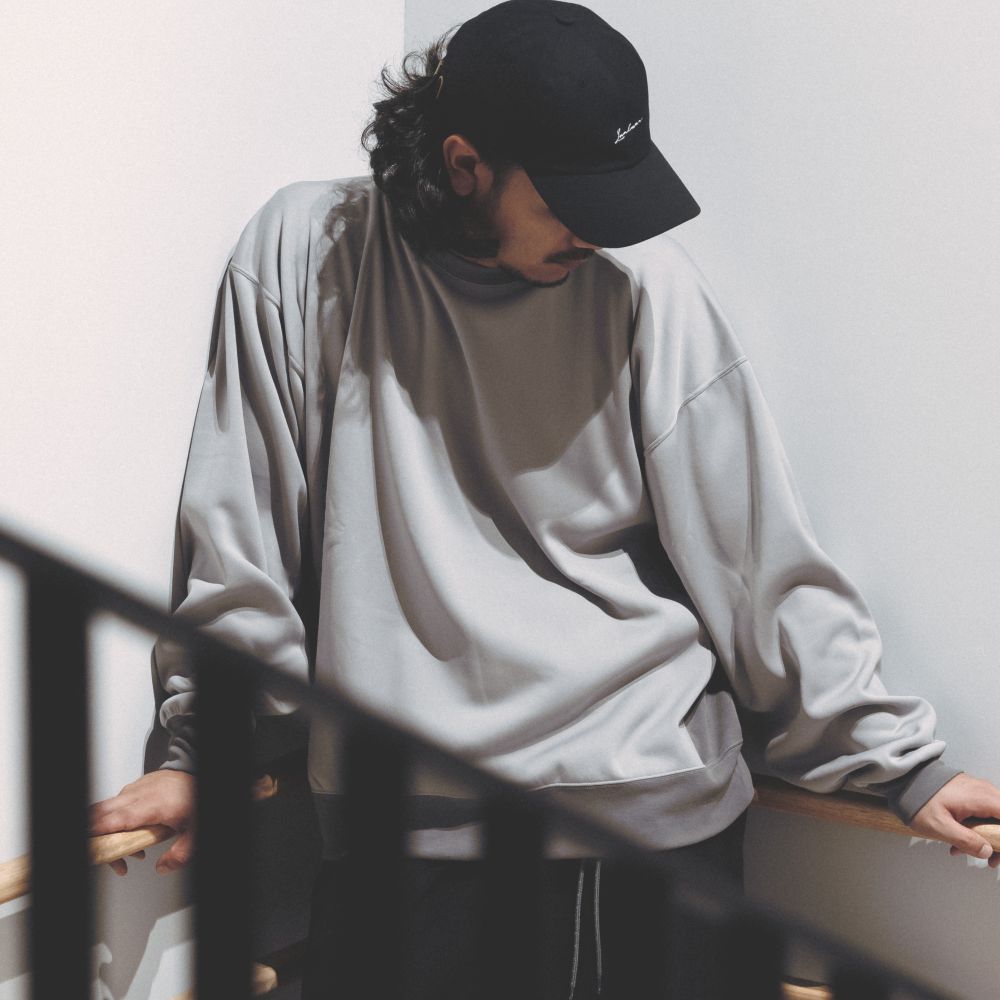 LIGHT WEIGHT SWEAT CREW