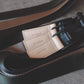 LEATHER NYLON BELT
