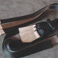 LEATHER NYLON BELT