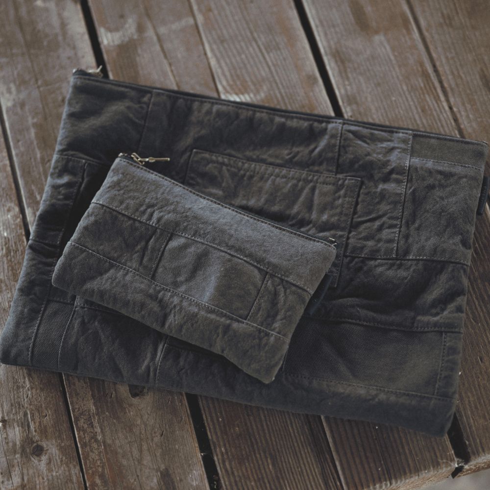 PATCHWORK POUCH