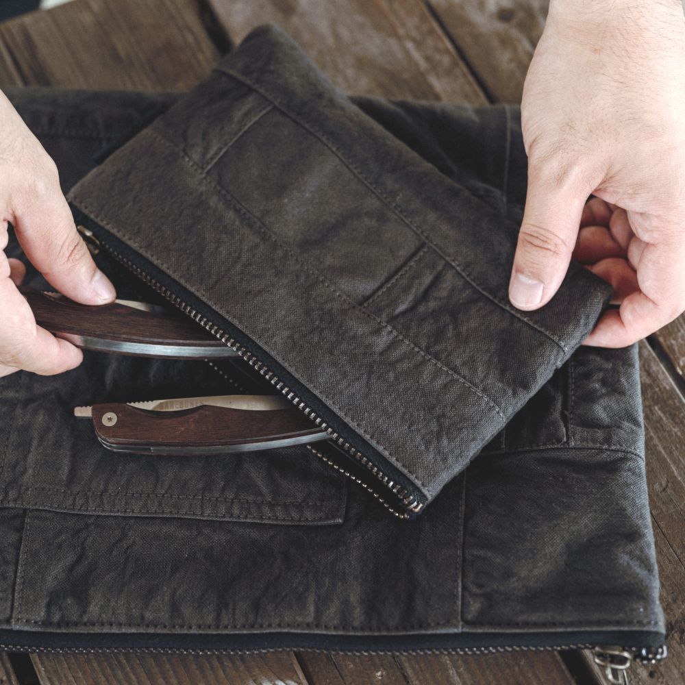 PATCHWORK POUCH