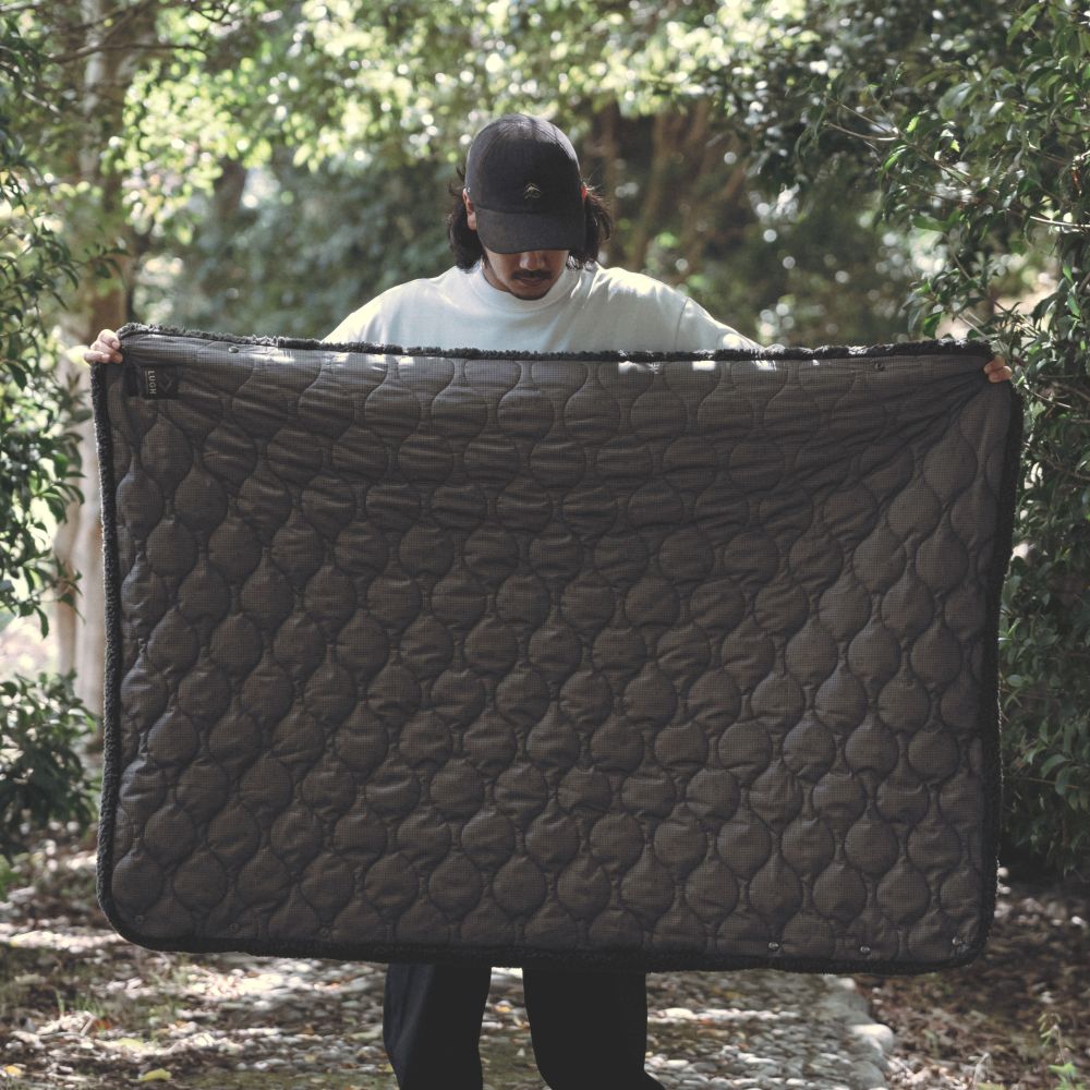 魔法瓶ブランケット Graphene 6層