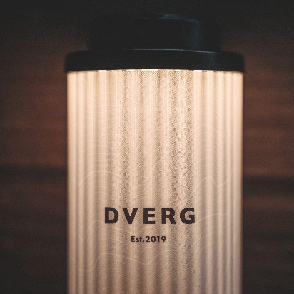 【38explore×DVERG】38-kT 38灯 新品未開封品 38explore×DVERG 38-kT