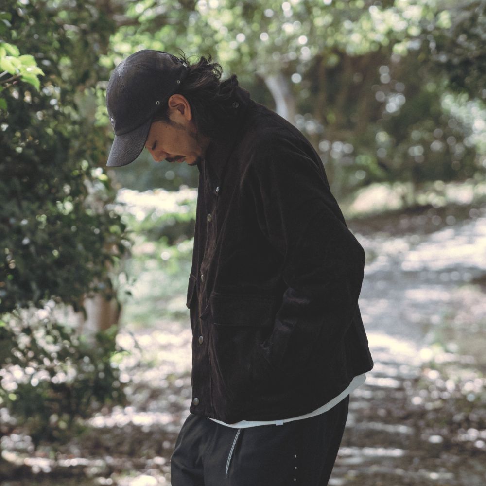 DVERG EXCLUSIVE BARBOUR CORDUROY BORROWDALE
