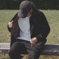 DVERG EXCLUSIVE BARBOUR CORDUROY BORROWDALE