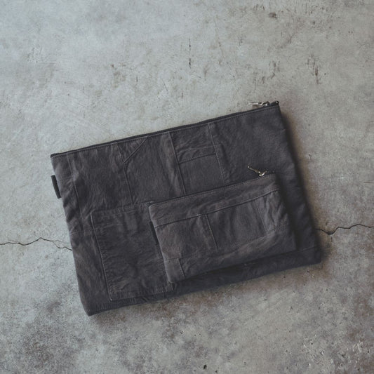 PATCHWORK POUCH