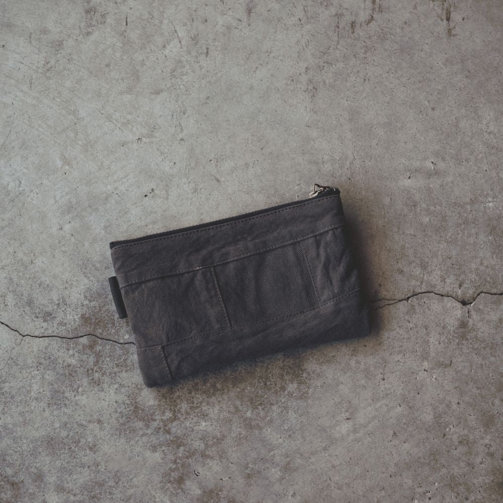 PATCHWORK POUCH