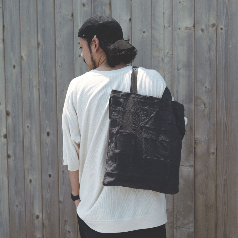 PATCHWORK TOTE