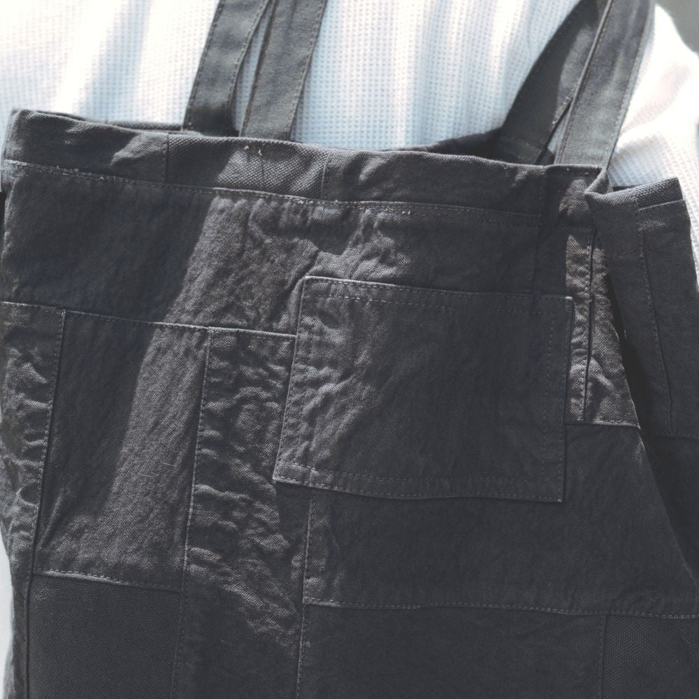 PATCHWORK TOTE