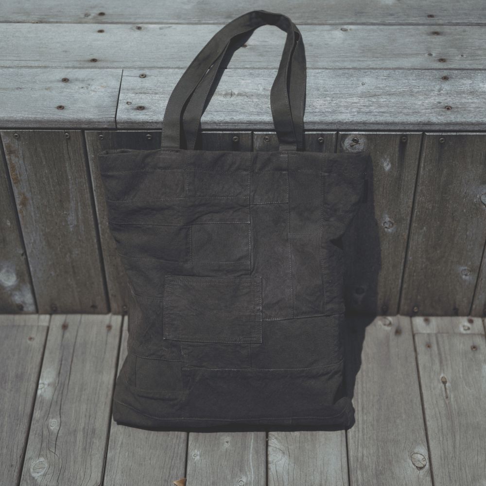 PATCHWORK TOTE