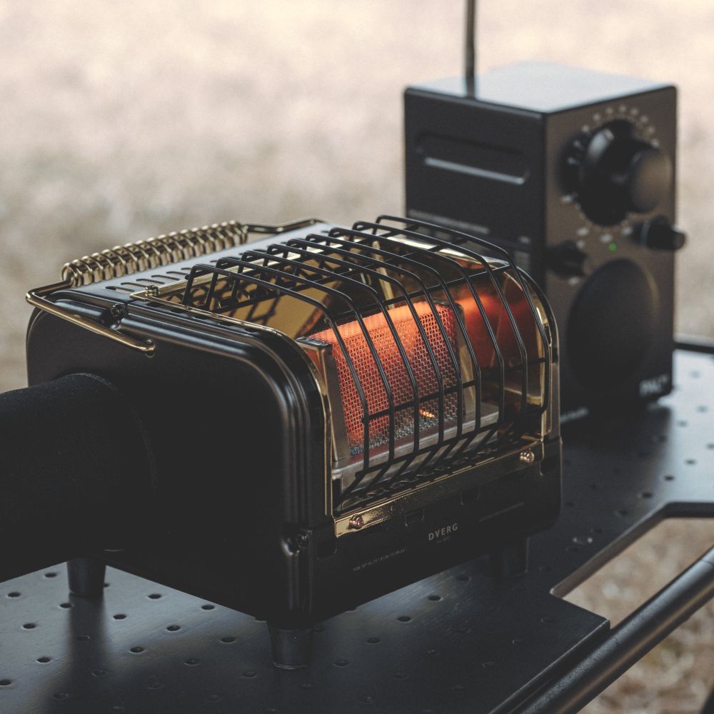 SHANK HEATER for DVERG