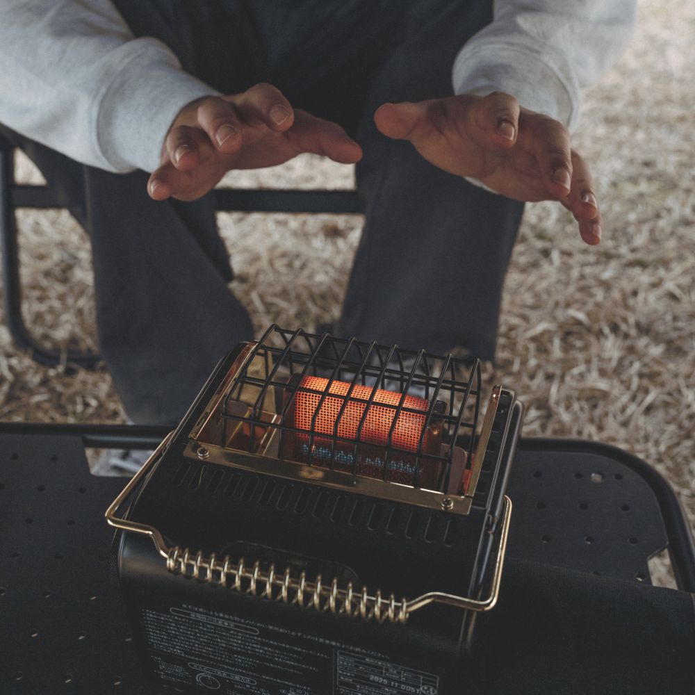 SHANK HEATER for DVERG