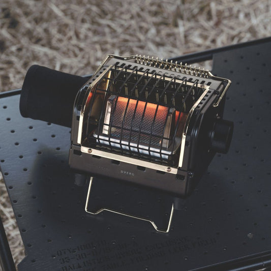 SHANK HEATER for DVERG