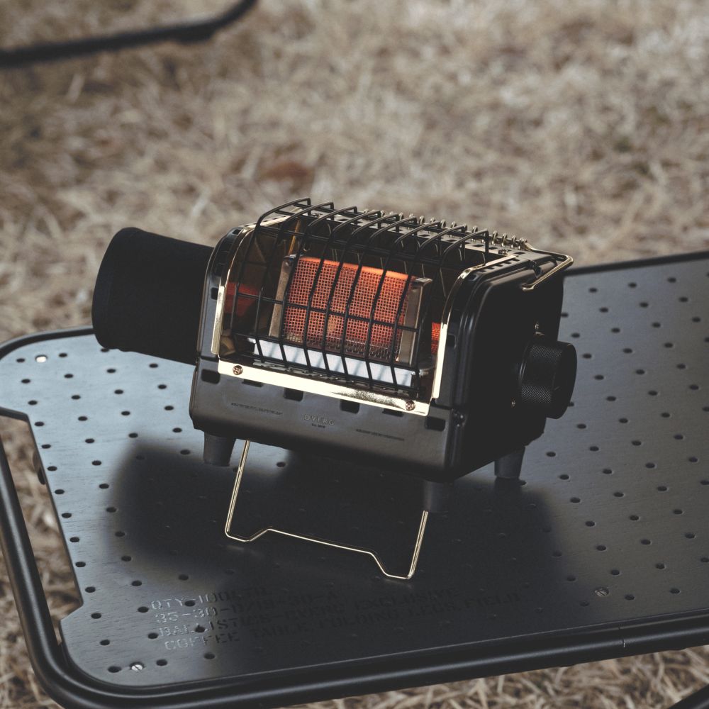SHANK HEATER for DVERG