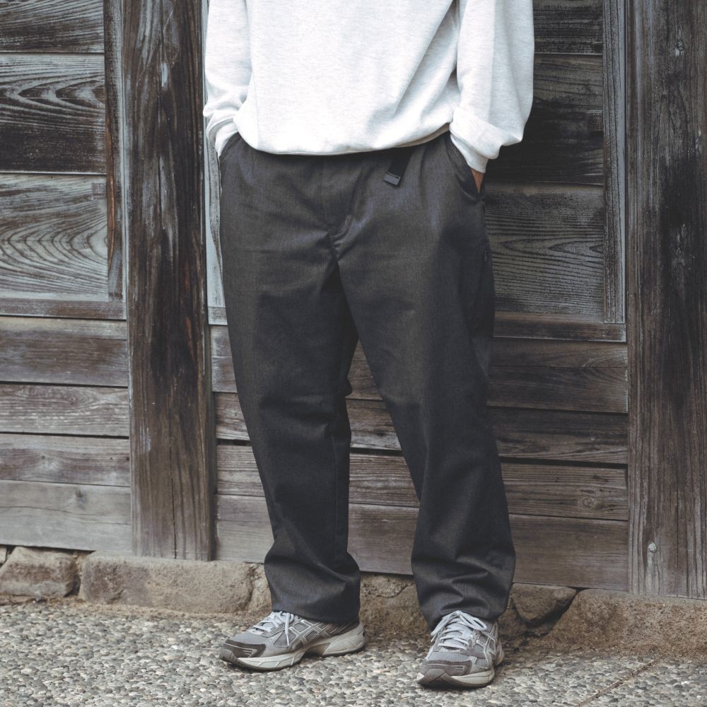T/C VENTILATION PANTS 2026ver.