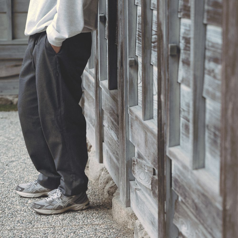 T/C VENTILATION PANTS 2026ver.