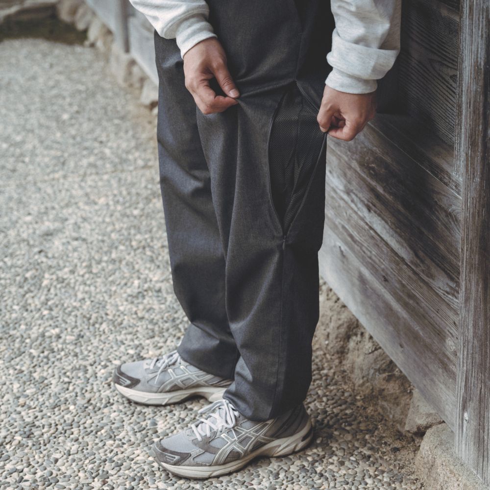 T/C VENTILATION PANTS 2026ver.