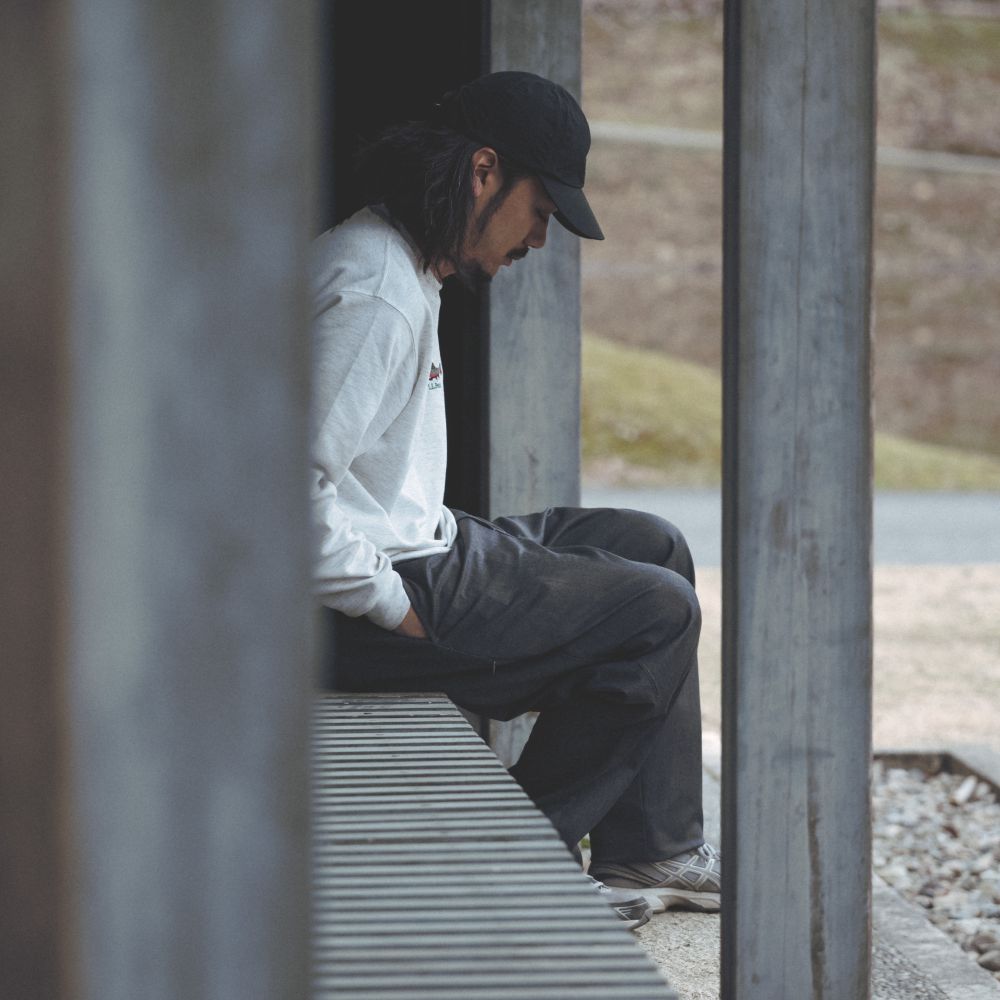 T/C VENTILATION PANTS 2026ver.