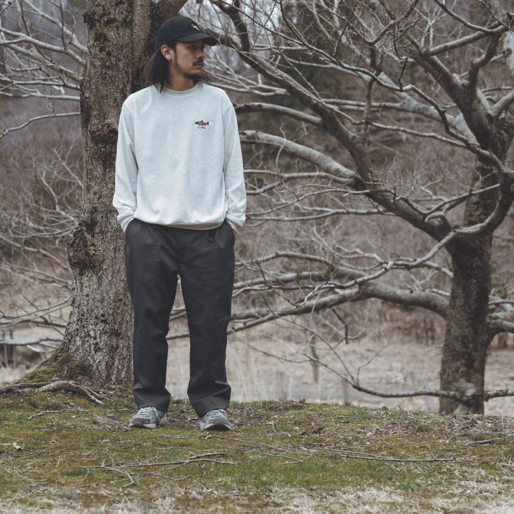 T/C VENTILATION PANTS 2026ver.