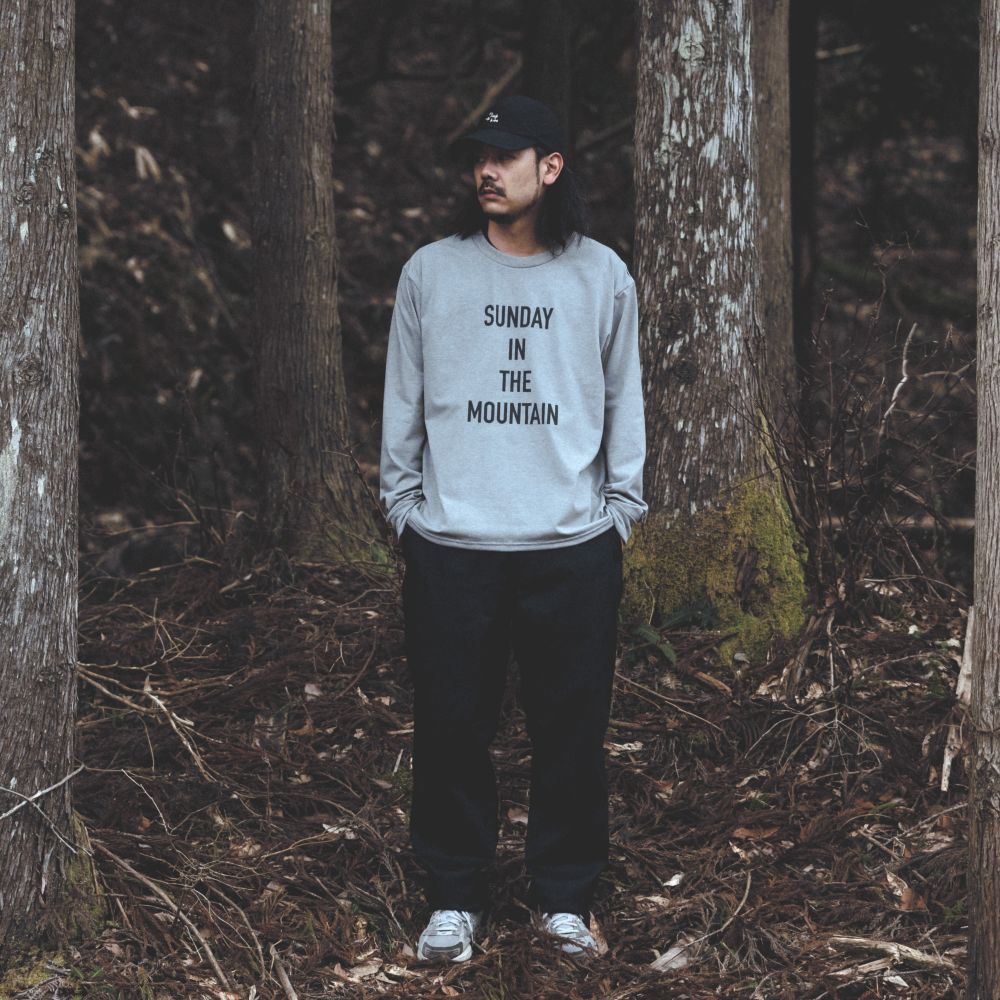 T/C VENTILATION PANTS 2026ver.