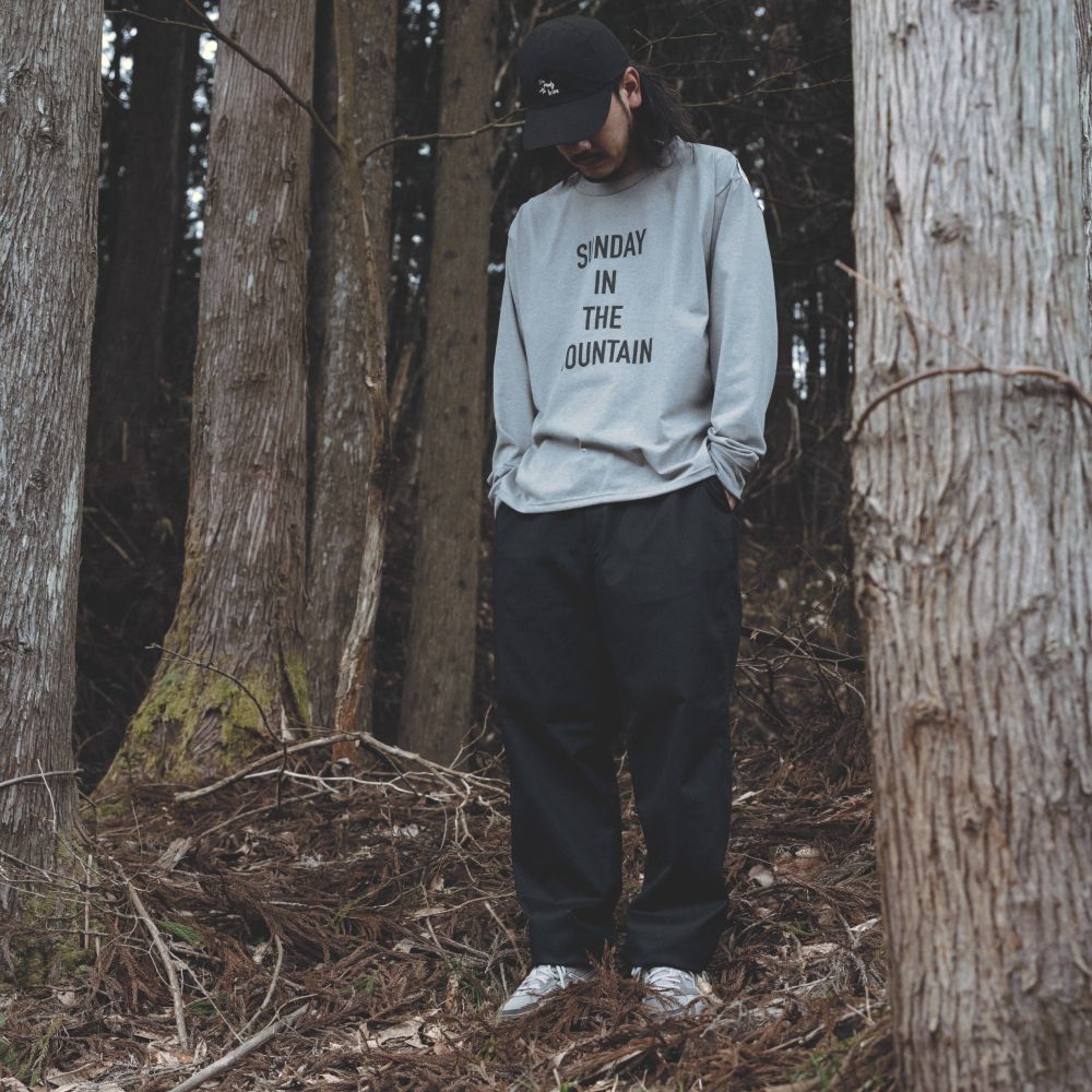 T/C VENTILATION PANTS 2026ver.