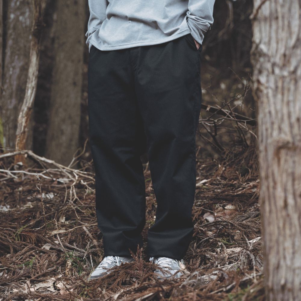 T/C VENTILATION PANTS 2026ver.