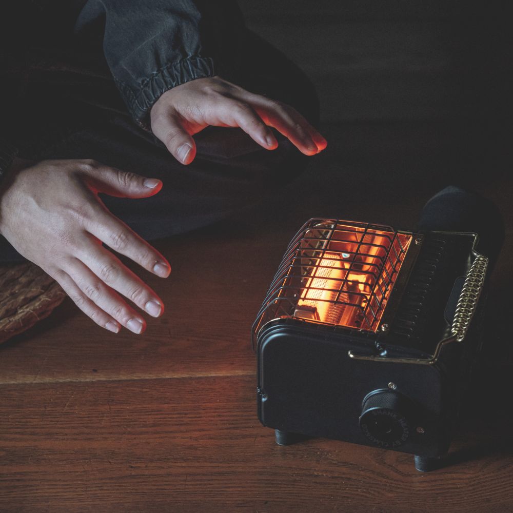 SHANK HEATER for DVERG