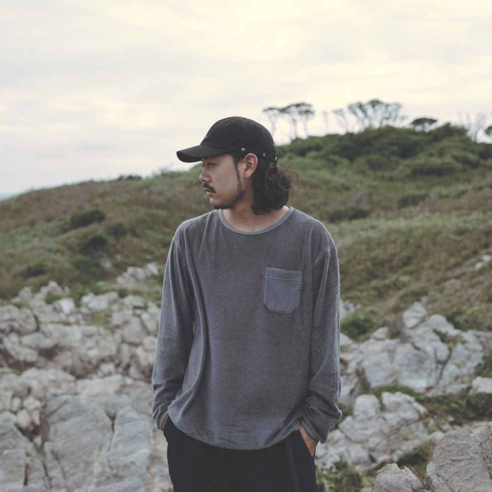 OCTA LONG SLEEVE TEE