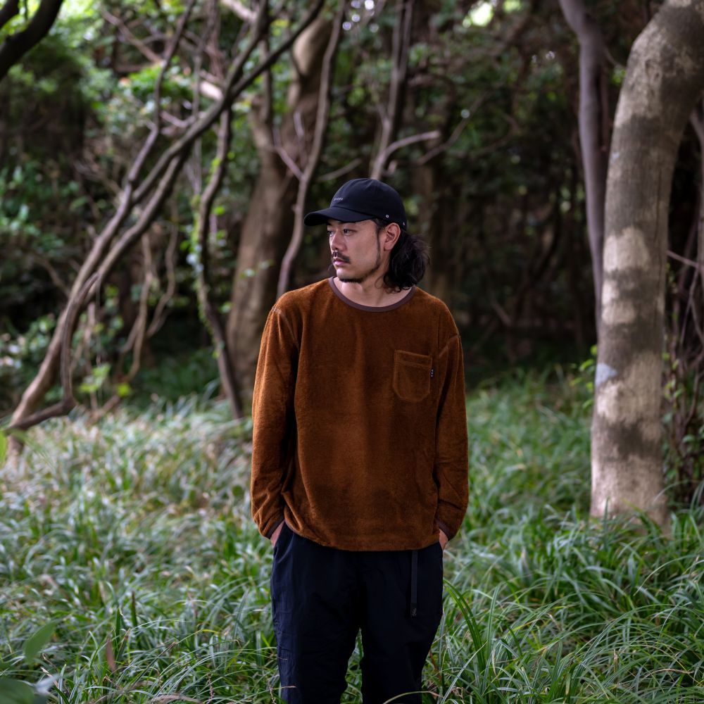 OCTA LONG SLEEVE TEE
