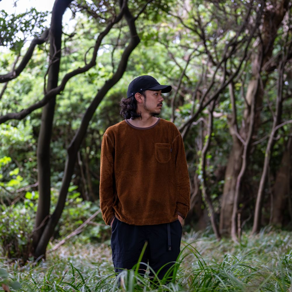 OCTA LONG SLEEVE TEE