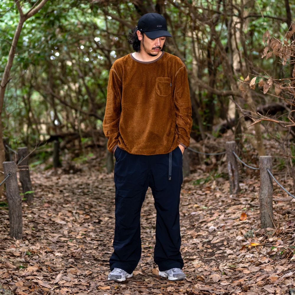 OCTA LONG SLEEVE TEE