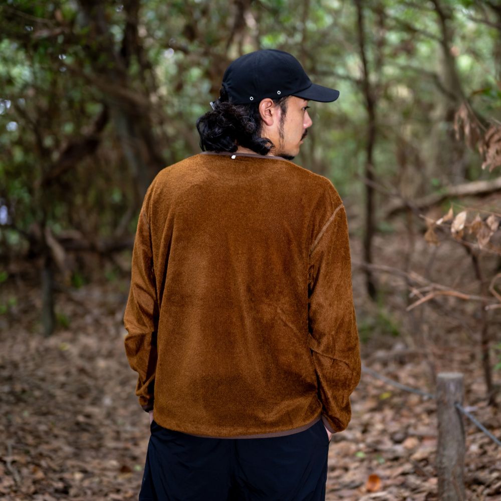 OCTA LONG SLEEVE TEE