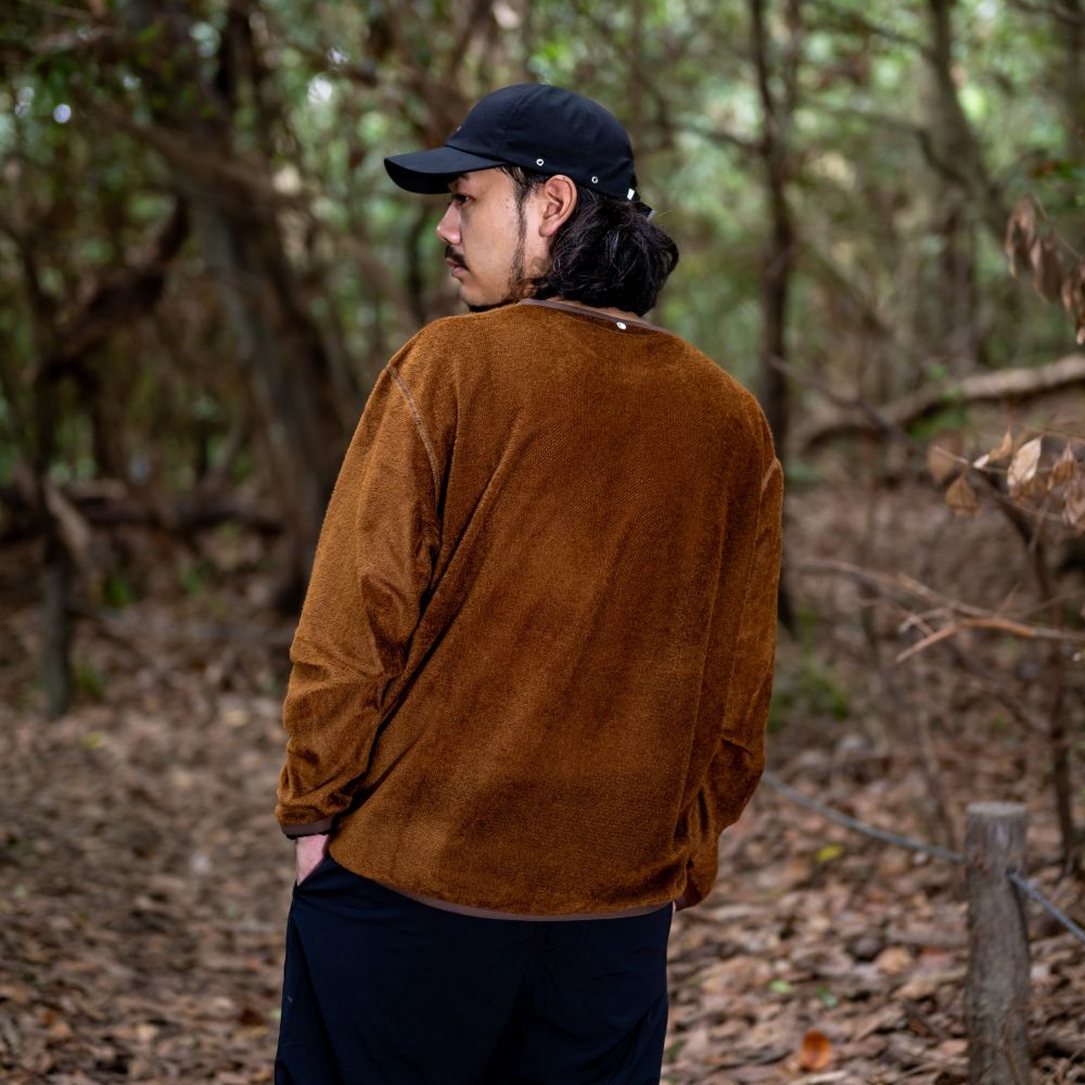 OCTA LONG SLEEVE TEE