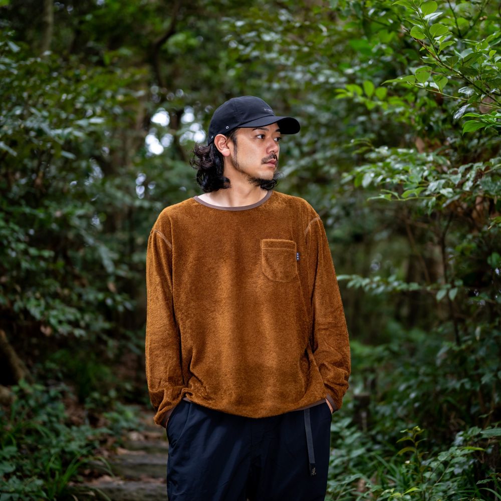OCTA LONG SLEEVE TEE