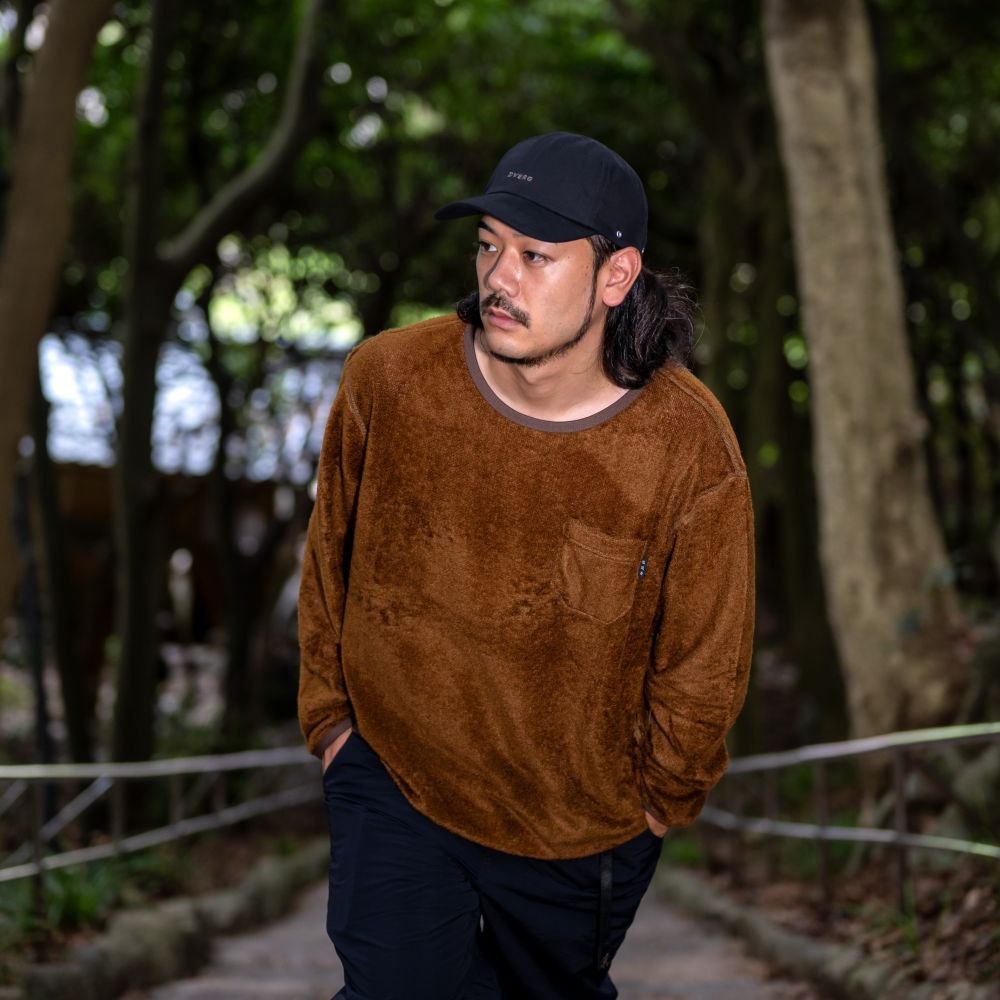 OCTA LONG SLEEVE TEE